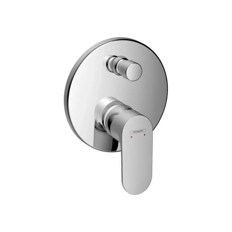 Hansgrohe Rebris S Tek Kollu Ankastre Banyo Bataryası - 72467000 - Ankastre Banyo Bataryası