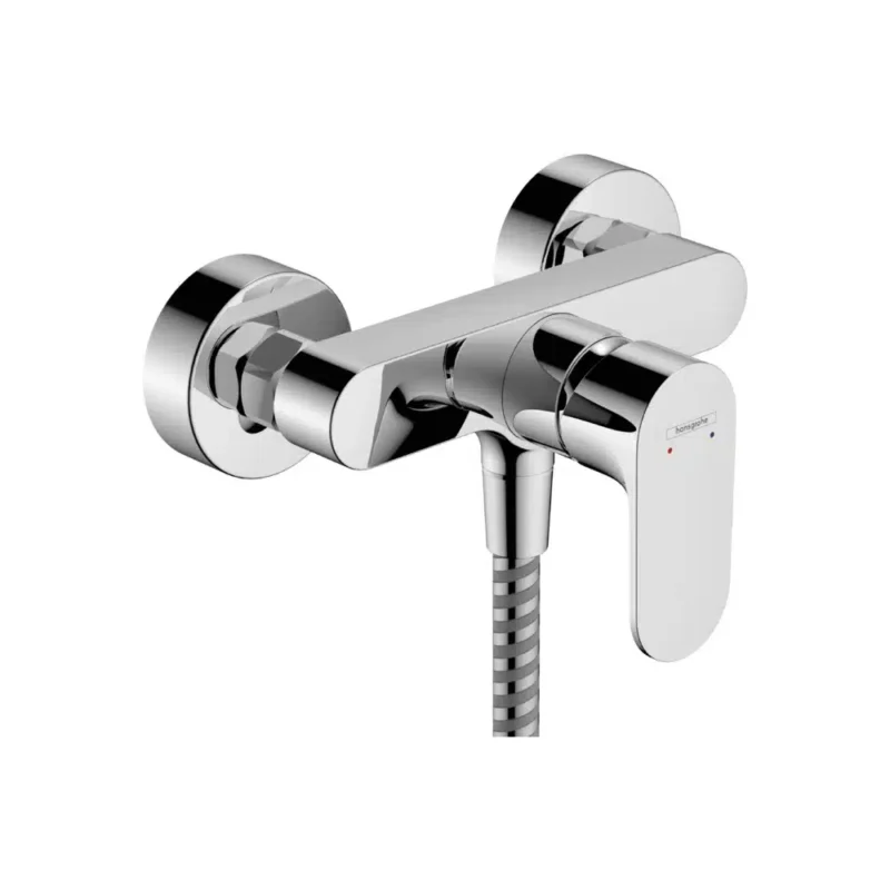 Hansgrohe Rebris S Tek Kollu Duş Bataryası - 72640000 - Duş Bataryaları