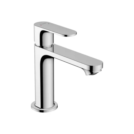 Hansgrohe Rebris S Tek Kollu Krom Lavabo Bataryası 72586000 - 72586000 - Lavabo Bataryası