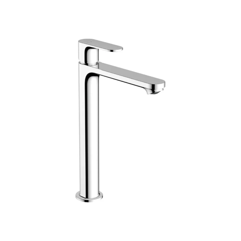 Hansgrohe Rebris S Tek Kollu Lavabo Bataryası - 72590000 - Lavabo Bataryası