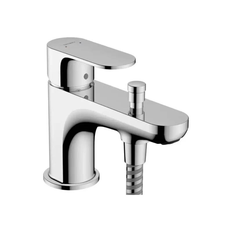 Hansgrohe Rebris S Tek Kollu Monotrou Danyo ve Duş Bataryası - 72436000 - Duş Bataryaları