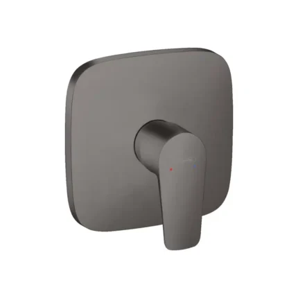 Hansgrohe Talis E Ankastre Kollu Mat Siyah Duş Bataryası 71765340