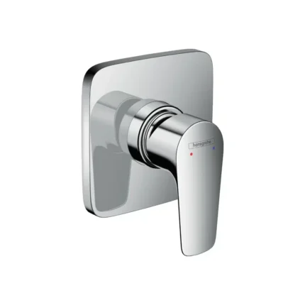 Hansgrohe Talis E Ankastre Tek Kollu Duş Bataryası 71764000 - 71764000 - Ankastre Duş Bataryası