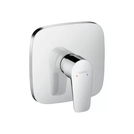 Hansgrohe Talis E Ankastre Tek Kollu Duş Bataryası 71765000 - 71765000 - Ankastre Duş Bataryası