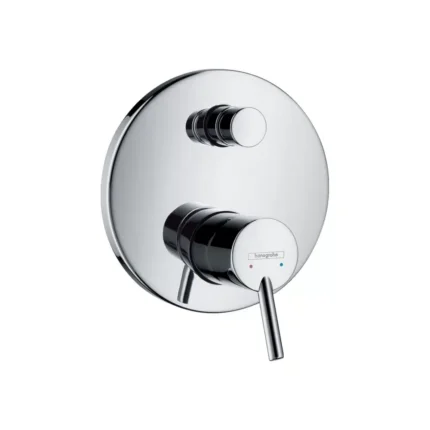 Hansgrohe Talis S Tek kollu Ankastre Banyo Bataryası - 32475000 - Ankastre Banyo Bataryası