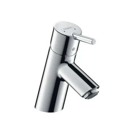 Hansgrohe Talis S Tek Kollu Kumandalı Lavabo Bataryası - 32020000 - Lavabo Bataryası
