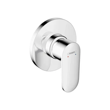 Hansgrohe Vernis Blend Ankastre Tek Kollu Krom Duş Bataryası - 71649000 - Ankastre Duş Bataryası