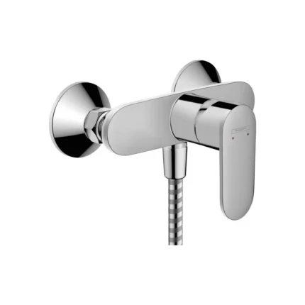 Hansgrohe Vernis Blend Krom Tek Kollu Duş Bataryası - 71646000 - Duş Bataryası
