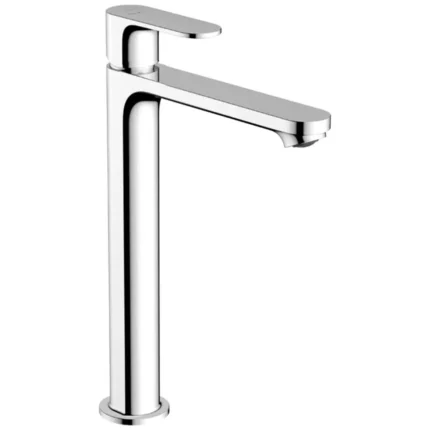 Hansgrohe Rebris S Yüksek Lavabo Bataryası - 72580000 - Çanak Lavabo Bataryası