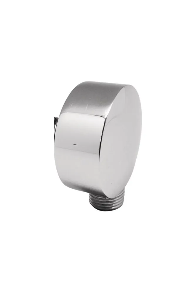 Kale Ankastre El Duşu Çıkışı-Yuvarlak Kale Ankastre El Duşu Çıkışı-Yuvarlak - 410200500304 - Duş Çıkış Dirseği