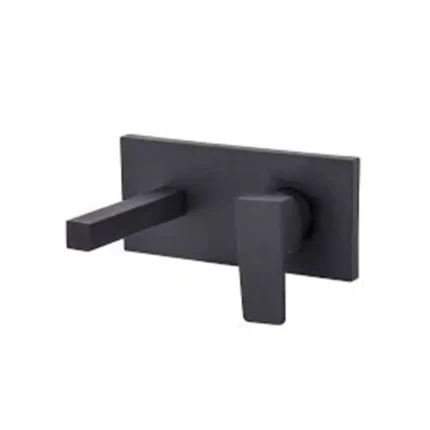 Kale Arris Banyo Bataryası (Mat Siyah) - 410200504734 - Banyo Bataryası