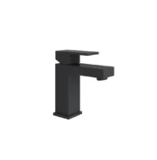 Kale Arris Lavabo Bataryası (Mat Siyah)