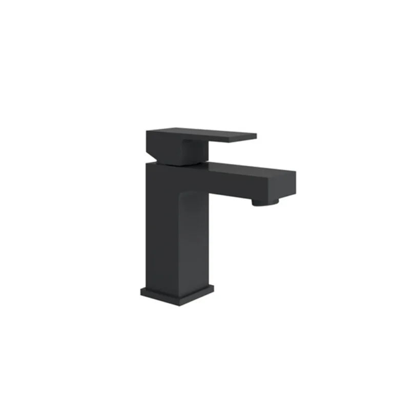 Kale Arris Lavabo Bataryası (Mat Siyah) - 410200504732 - Lavabo Bataryaları