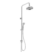 Kale Artdeco Duş Barı Krom