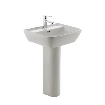 Kale Babel 55x45.5 Dikdörtgen Lavabo