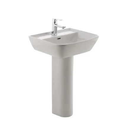 Kale Babel 60x50 Dikdörtgen Lavabo