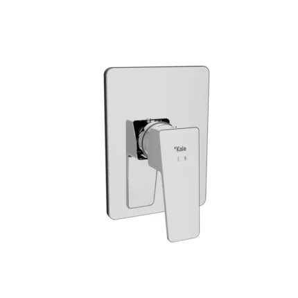 Kale Basics Ankastre Duş Bataryası Sıva Üstü - 410200502867 - Ankastre Duş Bataryası