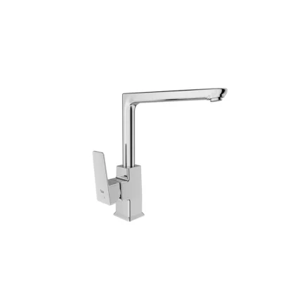 Kale Basics Mutfak Bataryası (Dikdörtgen Borulu) - 410200500523 - Mutfak Eviye Bataryası