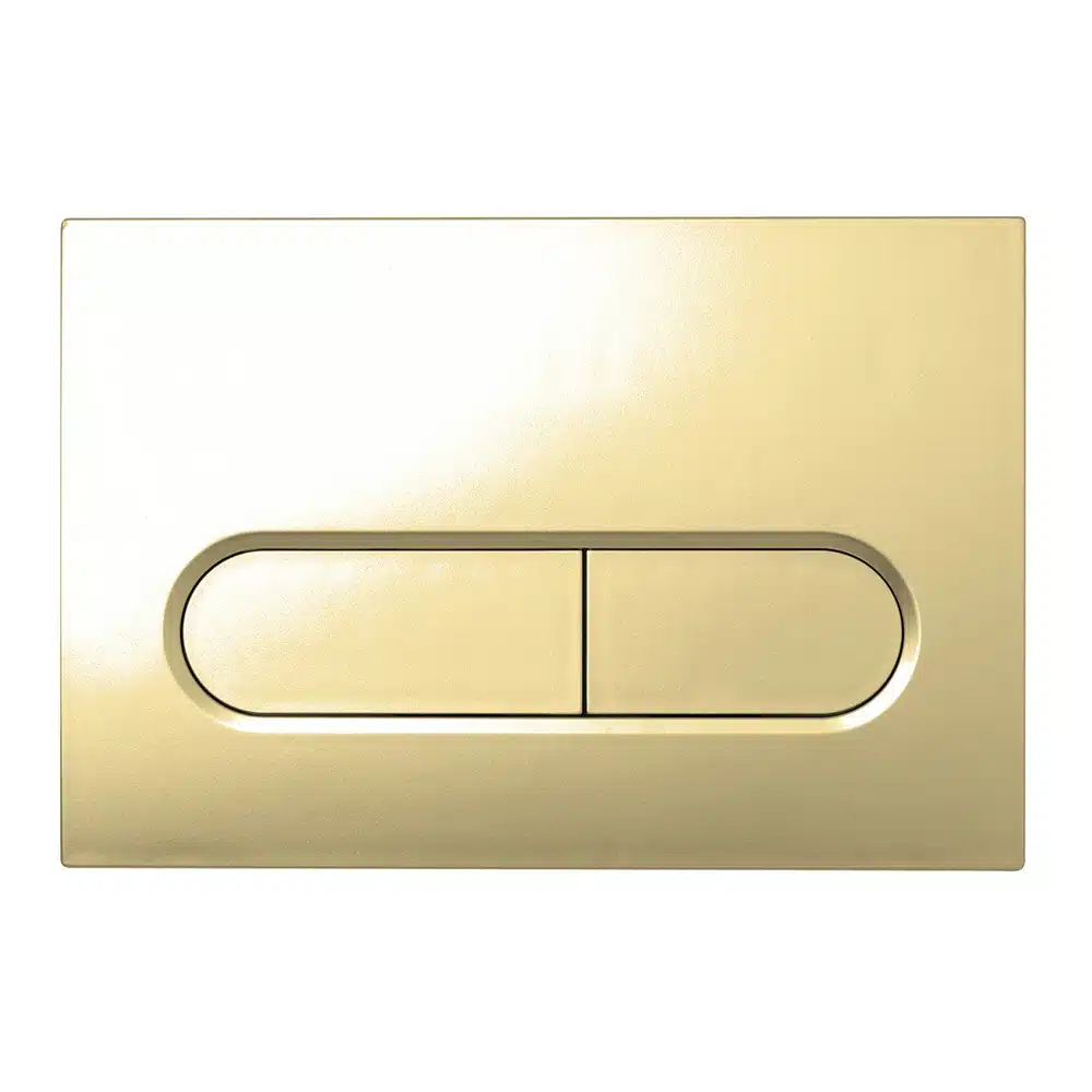 Kale Capsule Gömme Rezervuar Paneli Altın Kale Capsule Gömme Rezervuar Paneli Altın