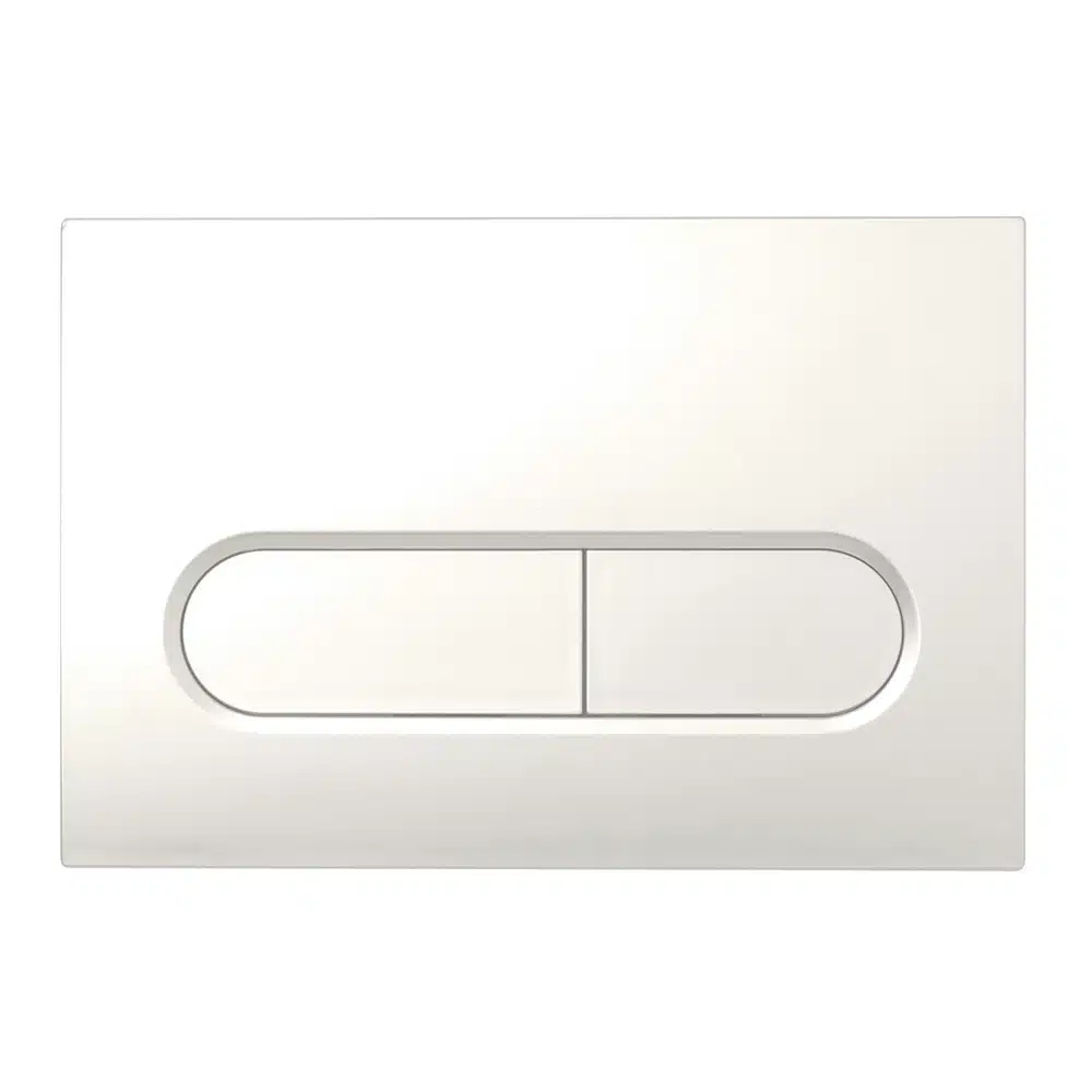 Kale Capsule Gömme Rezervuar Paneli Beyaz Kale Capsule Gömme Rezervuar Paneli Beyaz