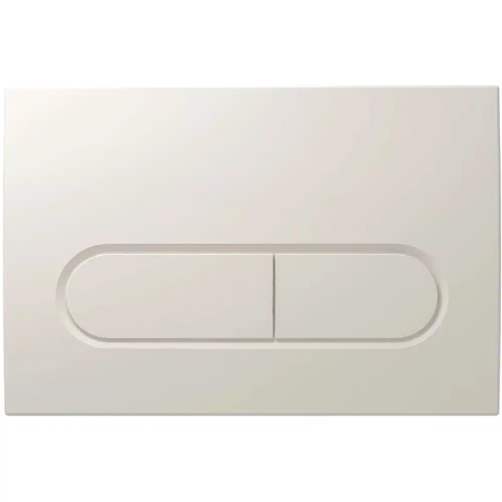 Kale Capsule Gömme Rezervuar Paneli Mat İnci Kale Capsule Gömme Rezervuar Paneli Mat İnci