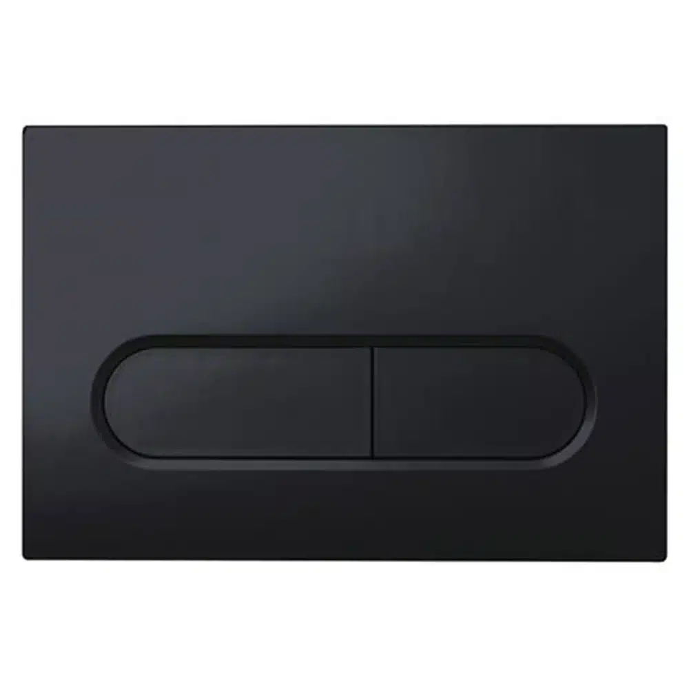 Kale Capsule Gömme Rezervuar Paneli Mat Siyah Kale Capsule Gömme Rezervuar Paneli Mat Siyah