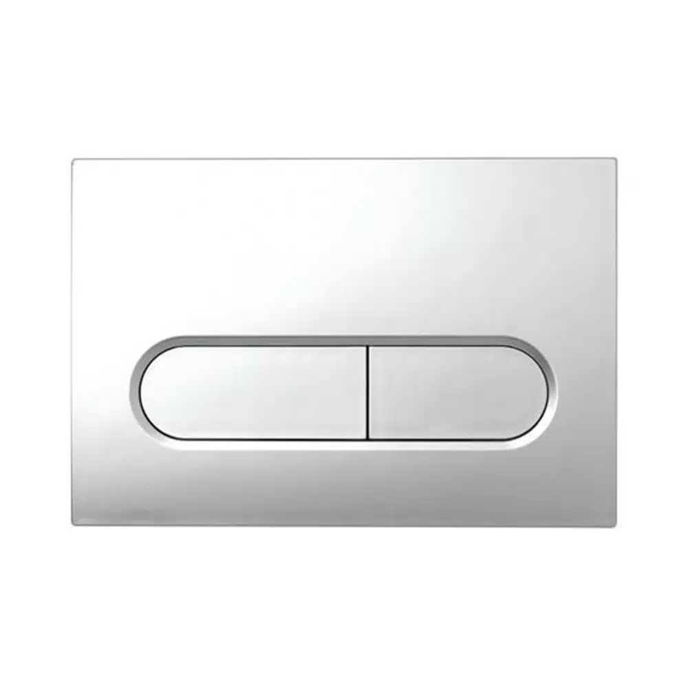 Kale Capsule Gömme Rezervuar Paneli Parlak Krom Kale Capsule Gömme Rezervuar Paneli Parlak Krom