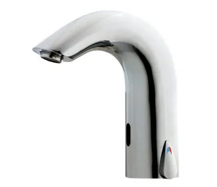 Kale Classıc Dual Fotoselli Lavabo Bataryası (Elektrikli) - 410200500038 - Fotoselli Lavabo Bataryası