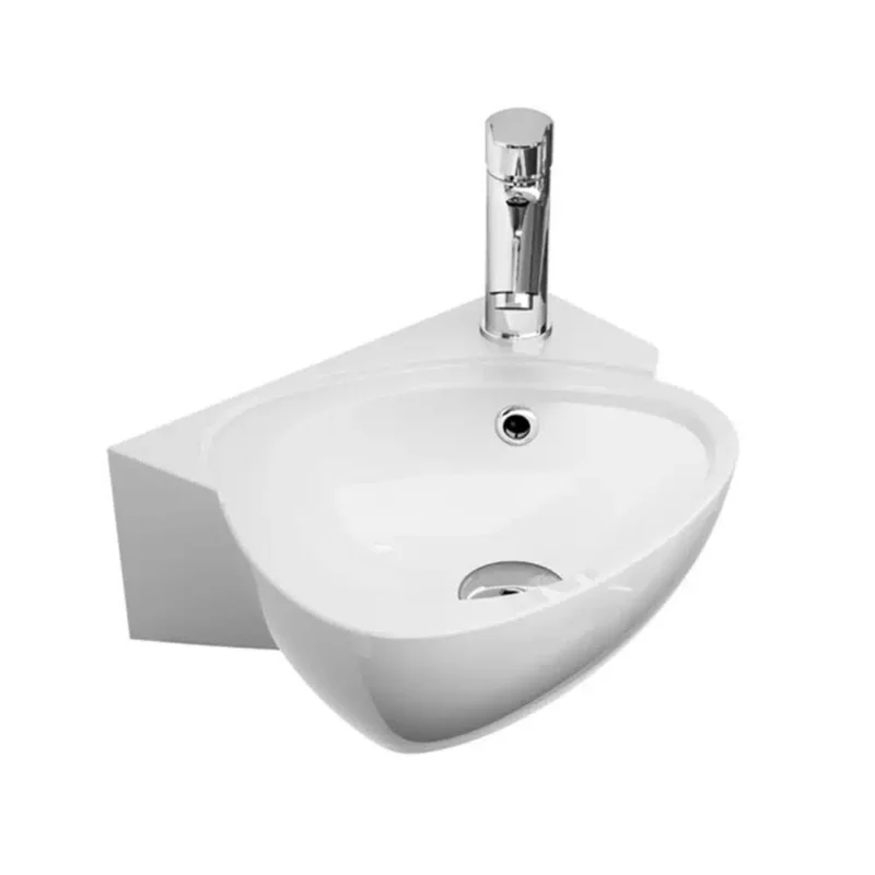 Kale Çocuk 38x30 Lavabo - 410200200133 - Çocuk Banyo Ürünleri