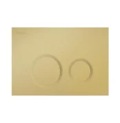 Kale Corro-Gömme Rezervuar Paneli Altın