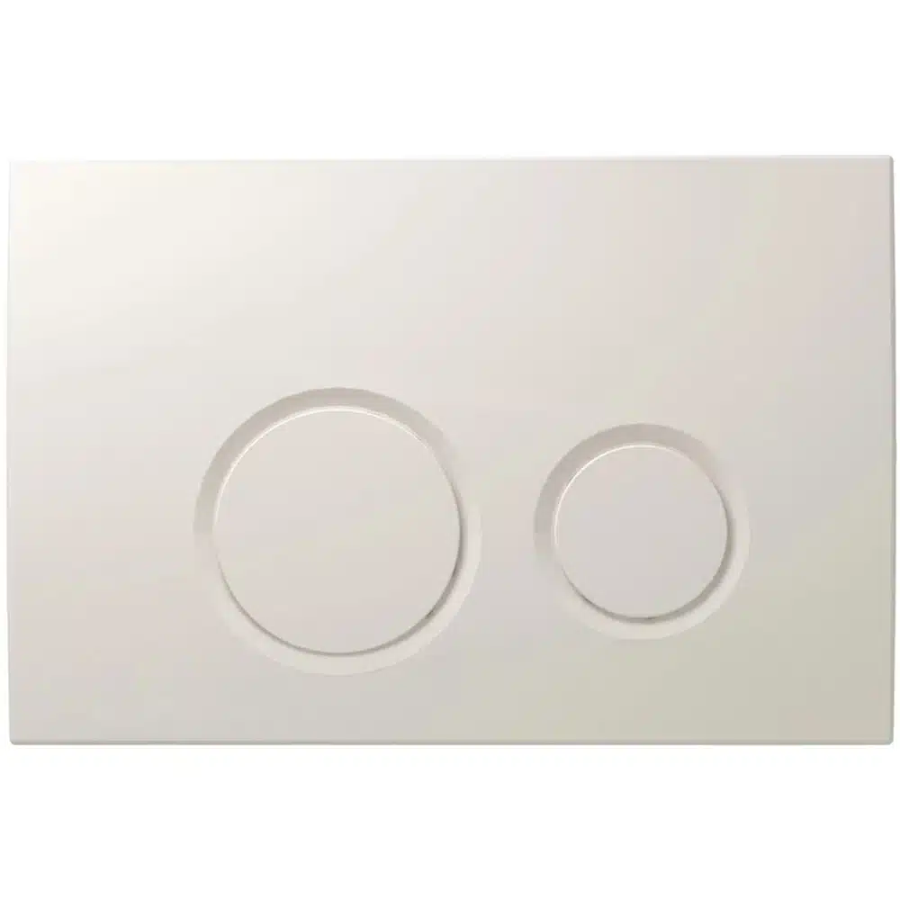 Kale Corro-Gömme Rezervuar Paneli Mat İnci Kale Corro-Gömme Rezervuar Paneli Mat İnci