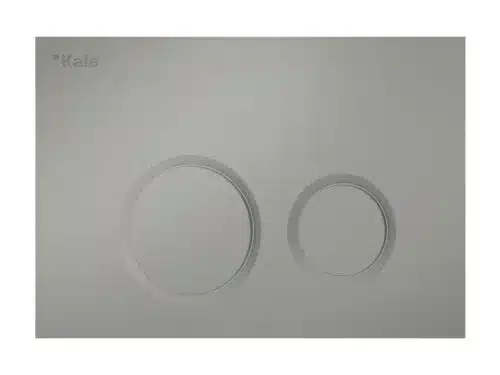 Kale Corro Gömme Rezervuar Paneli Mat Krom Kale Corro Gömme Rezervuar Paneli Mat Krom - 310200500003 - Kumanda Panelleri (Gömme Rezervuar Butonları)