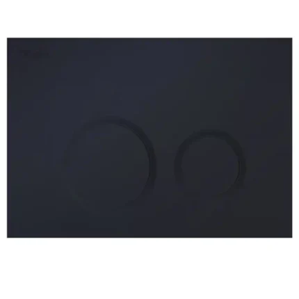 Kale Corro-Gömme Rezervuar Paneli Mat Siyah