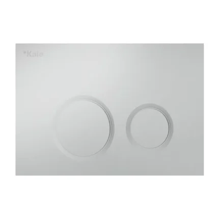 Kale Corro-Gömme Rezervuar Paneli Parlak Krom