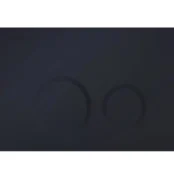 Kale Corro-Gömme Rezervuar Paneli Siyah