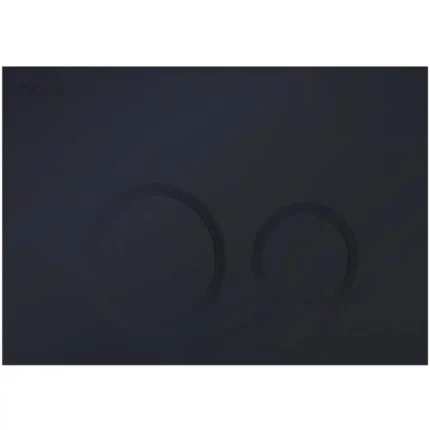 Kale Corro-Gömme Rezervuar Paneli Siyah - 310200500055 - Kumanda Panelleri (Gömme Rezervuar Butonları)