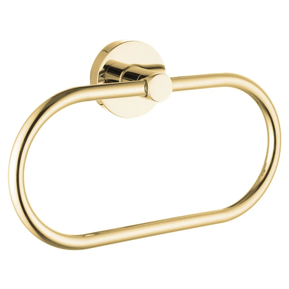 Kale D100 Halka Havluluk (Altın) Kale D100 Halka Havluluk (Altın) - 410200600260 - Havluluk