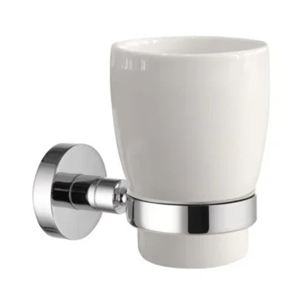 Kale D100 Porselen Diş Fırçalık - 410200600251 - Diş Fırçalık