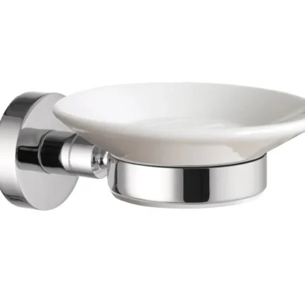 Kale D100 Porselen Sabunluk - 410200600247 - Sıvı Sabunluk