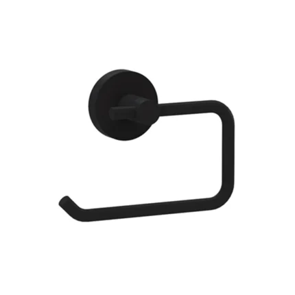 Kale D100 Tuvalet Kağıtlığı (Mat Siyah)