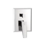 Kale Diamante Ankastre Banyo Bataryası Sıva Üstü - 410200500136 - Ankastre Banyo Bataryası