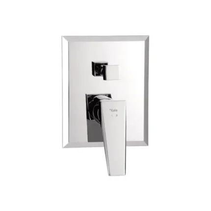 Kale Diamante Ankastre Banyo Bataryası Sıva Üstü - 410200500136 - Ankastre Banyo Bataryası