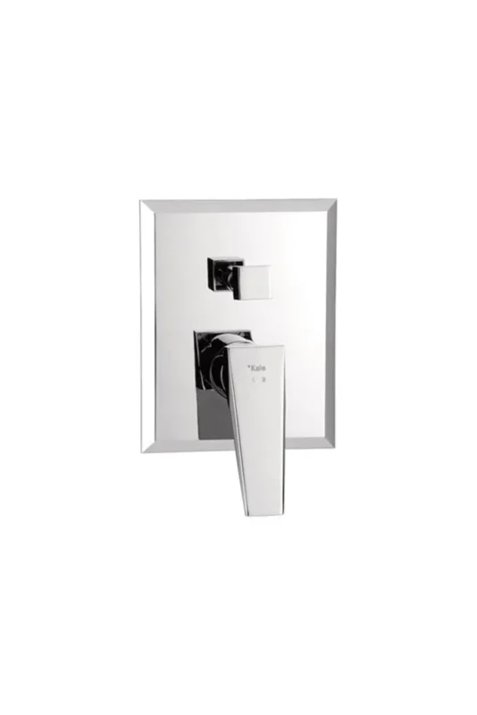 Kale Diamante Ankastre Banyo Bataryası Sıva Üstü - 410200500136 - Ankastre Banyo Bataryası
