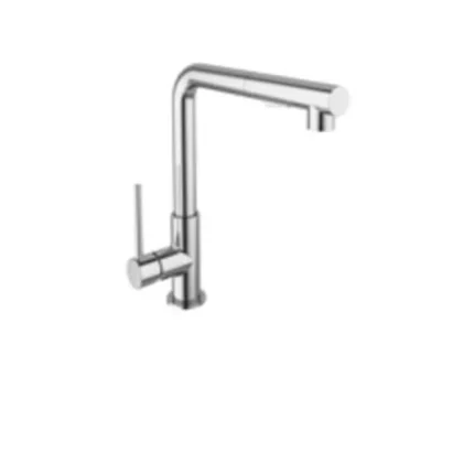 Kale Gastro L Pull Out Mutfak Bataryası 2F - 410200504958 - Mutfak Eviye Bataryası