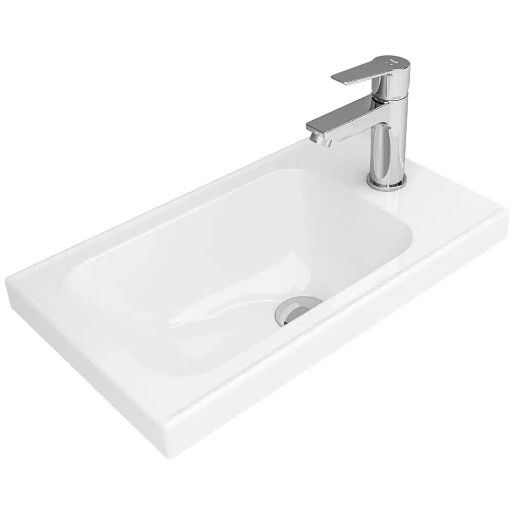 Kale Idea 2.0 50x30 Lavabo Kale Idea 2.0 50x30 Lavabo