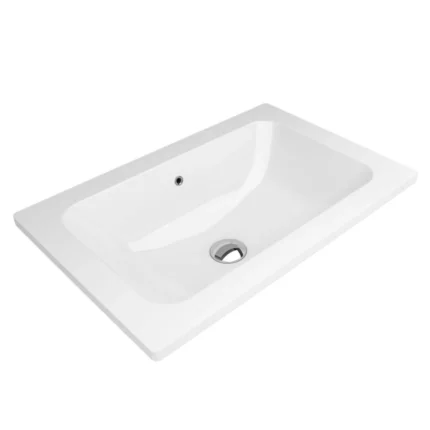 Kale Idea 2.0 60x40 cm Tezgah Altı Lavabo