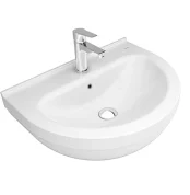 Kale Idea 2.0 60x45 Yuvarlak Lavabo - 310200200440 - Ayaklı Lavabo