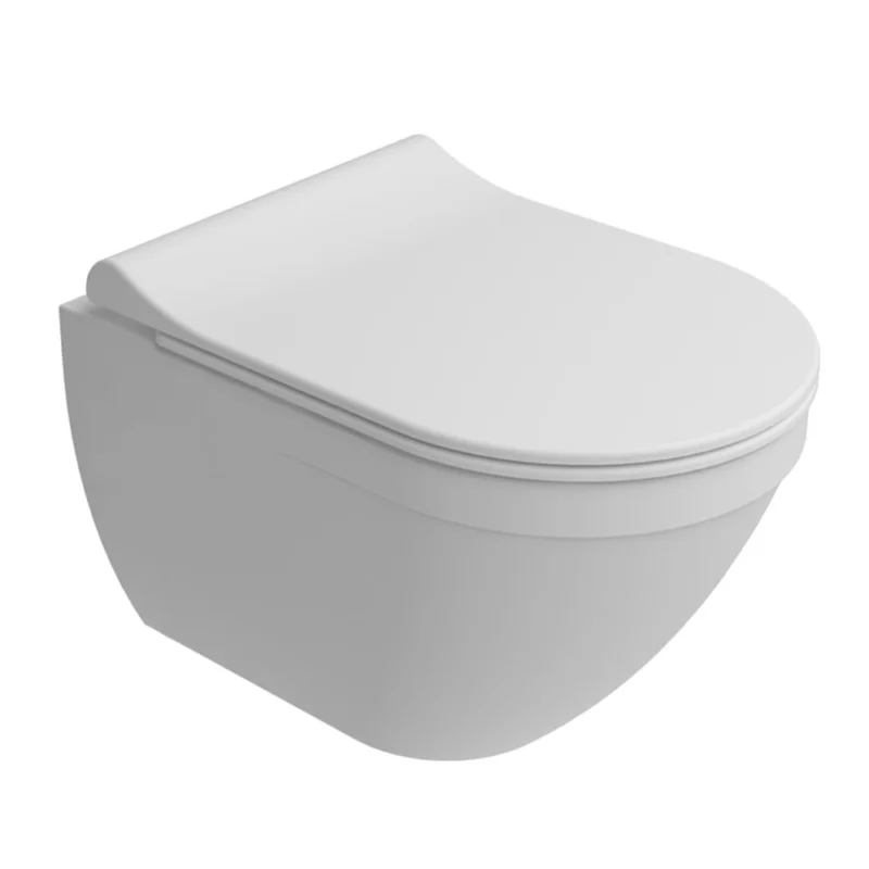 Kale İdea 2.0 Smart Asma Klozet + Ultra Slim Smart Kapak - 610100100269 - Asma Klozet