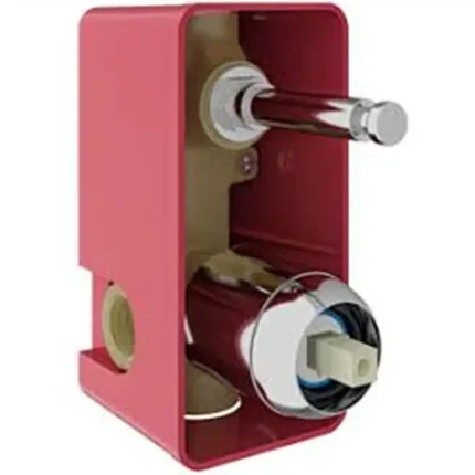 Kale K-Box Ankastre Banyo Bataryası Sıva Altı