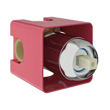 Kale K-Box Ankastre Duş Bataryası Sıva Altı - 410200502540 - Ankastre Sıva Altı Grubu